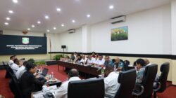 Lantamal XIV Aktif Tangani Pengungsi Maybrat dan Dukung Makan Bergizi Gratis