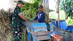 Pembentukan Kompi Produksi: Sinergi TNI-IPB Perkuat Kemandirian Pangan Berkelanjutan