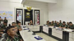Tajamkan Strategi Tempur Laut, Lantamal XIV Siapkan Perwira Unggul dan Tangguh