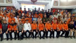 Ketua Senkom:: “We Are Family” Jadi Semangat Soliditas SAR di Halal Bihalal Basarnas