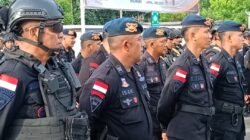 Kunjungan Wapres Gibran ke Sikka Ditunda, Pasukan Pengamanan Masih Siaga