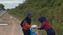 Pangkalan Bakamla Batam Tebar Kepedulian Lewat Program Jum’at Berkah