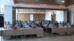 Personel Lanud Sultan Hasanuddin Ikuti Sosialisasi Penghapusan BMN dan Asistensi SIMAK BMN Tahun 2025