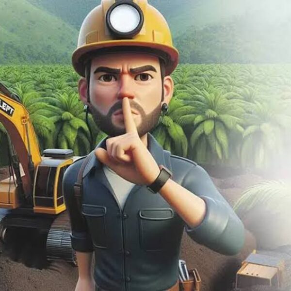 Tambang Pasir Diduga Ilegal di Bojonegoro Diduga Kebal Hukum, Warga Minta Tindakan Nyata