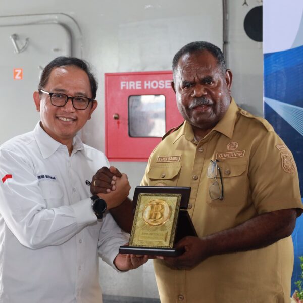 Bank Indonesia Pastikan Kedaulatan Rupiah di Ujung Timur Nusantara