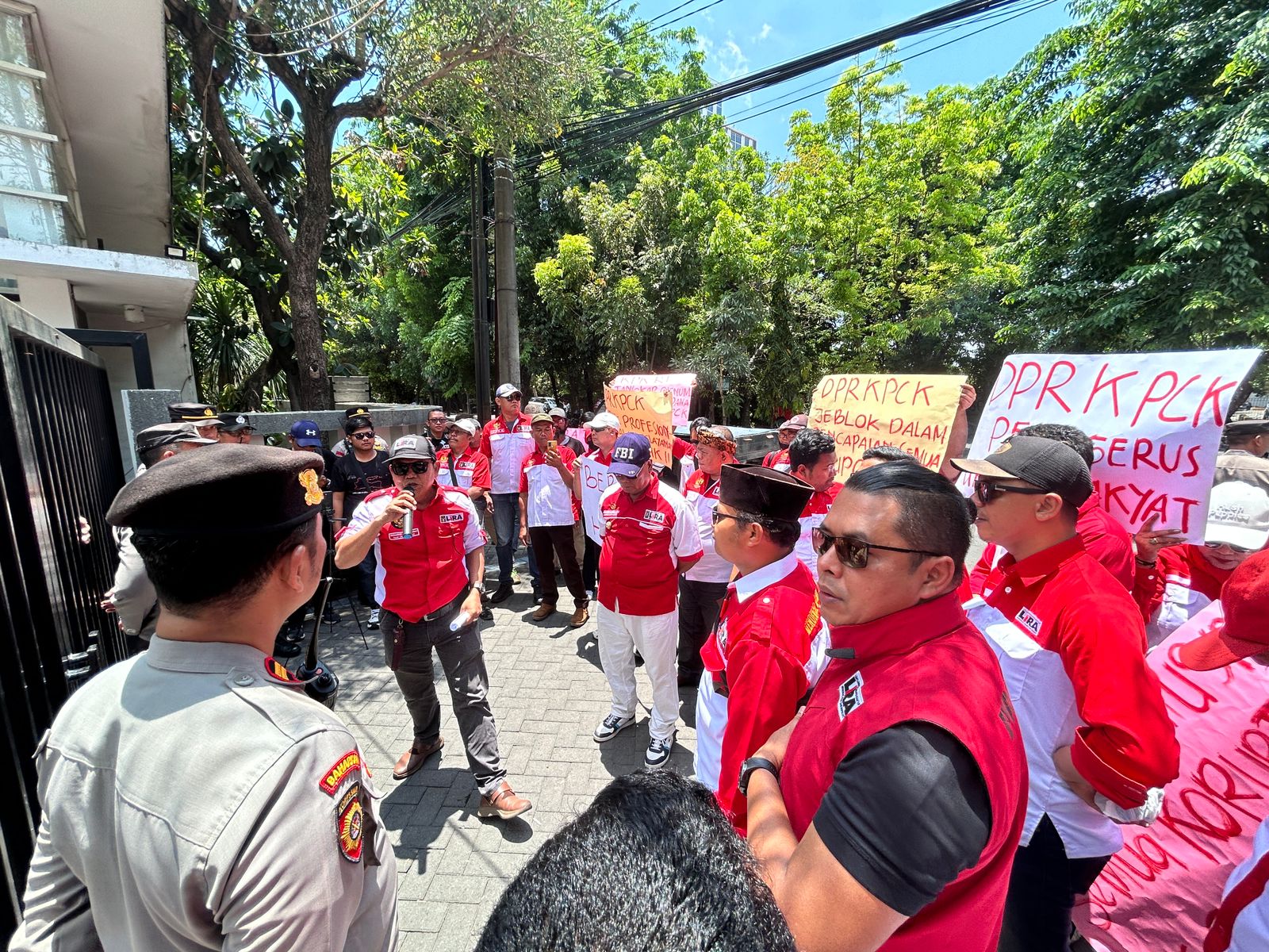 Nama Aries Agung Paewai Masih Perlu Diselidiki, OTT oknum Mahasiswa Bukan Pengalihan isu yang Sah