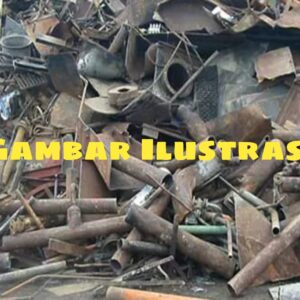 Diduga Ada Oknum APH dan Security MSS Bermain Besi Tua di Kawasan IMIP