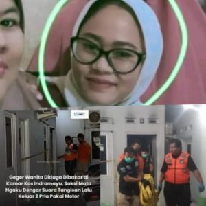 Indramayu Diguncang Penemuan Mayat Wanita, Dugaan Pembunuhan Dibakar Pacar Sendiri