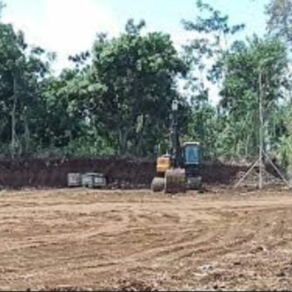 Aktivitas Tambang Galian C di Patalan Disinyalir Bermain Izin