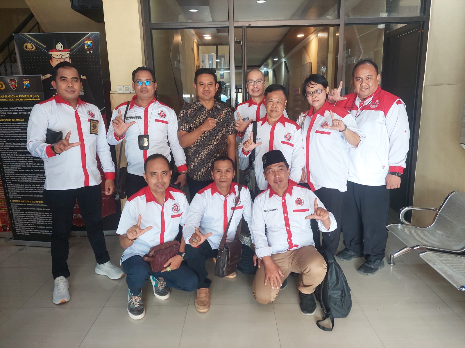 LBH LIRA Jatim Dorong Polresta Banyuwangi Bongkar Sertifikat Ilegal