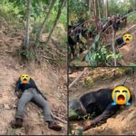 Penemuan Mayat Terikat Gegerkan Warga Dusun Nyiur Lembang