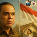 MENGHUJAT PENYELAMAT, MENJILAT PENGKHIANAT