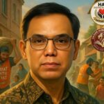 Haidar Alwi: Polri Adalah Bagian Integral dari Administrasi Negara