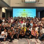 43 Tahun Permahi, Alumni Gelar Acara Reuni Temu Alumni “Bersama Permahi Membangun Peradaban Hukum Indonesia Paripurna”