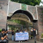 Aksi Jilid III KOLTIVNAS: Ultimatum untuk Kejaksaan Agung, TFA Harus Diperiksa Sekarang Juga!