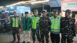 Sinergi di Pakuniran: TNI, Polri, Banser, Satpol PP, dan Ansor Gelar Apel dan Siskamling Bersama Sinergi di Pakuniran: TNI, Polri, Banser, Satpol PP, dan Ansor Gelar Apel dan Siskamling Bersama