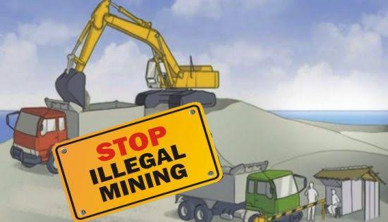 Tambang Ilegal di Ponorogo Diduga Merusak Lingkungan dan Infrastruktur, Masyarakat Desak Penindakan Tegas