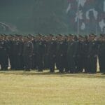 Gubernur Akmil Pimpin Upacara Hari Kesaktian Pancasila dan Korpsraport Kenaikan Pangkat Organik Akmil di Lapangan Sapta Marga