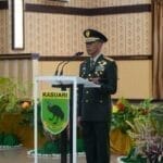 Pangdam Kasuari Pimpin Upacara Hari Kesaktian Pancasila: Menguatkan Semangat Persatuan dari Bumi Kasuari