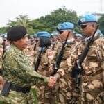 Satgas BGC TNI Konga XXXIX-G MONUSCO TA 2025 Siap Berangkat Ke Kongo