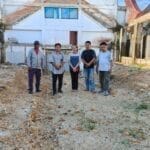 Pelni Sorong Tinjau Lokasi Penerima DPN, Bantuan 100 Juta untuk Dua Tempat Ibadah