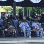 HUT TNI ke-80 di Papua Barat Daya: TNI Prima dan Kuat Bersama Rakyat untuk Indonesia Maju