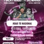 Road to Nasional: Rahmad Darmawan Football Competition Regional Jakarta Siap Digelar