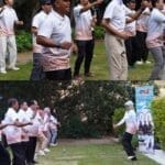 Kantor Atase Pertahanan RI di Cairo Gelar Acara Syukuran HUT TNI Ke-80