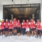 Tim Tenis BAVETI Papua Barat Daya Tampil Gagah di Kejurnas Yogyakarta, Raih Juara III Ganda Putra KU-60