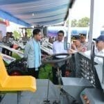 Wapres Dukung Polri Perkuat Kemandirian Pangan Lewat Penanaman Jagung dan Penebaran Benih Ikan di Tangerang