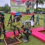 Pangdam XVIII/Kasuari Tegaskan Pentingnya Disiplin dan Profesionalisme di Yonif RK 762/VYS