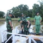 Pangdam XVIII/Kasuari Apresiasi Kinerja dan Inovasi Yonif 762/Vira Yudha Sakti di Sorong