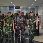 Pangdam XVIII/Kasuari Disambut Hangat, Sinergitas TNI di Papua Barat Daya Kian Solid