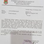 Setelah Teguran APH, Pemdes Pandan Wangi Gerak Cepat Larang Penjualan Miras di Café