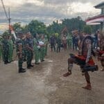 Pangdam XVIII/Kasuari Tinjau Kodim 1805/Raja Ampat, Tegaskan Komitmen Tugas dan Kesejahteraan Prajurit