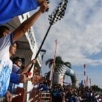 Lomba Open Water Swimming: Perkuat Sinergi TNI dengan Pemda Maluku Utara