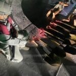 Bakamla RI Tangkap Terduga Perompak Batu Bara