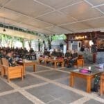 Kepala Staf Kormar, Pentingnya Temu Pagi Dalam Oorganisasi