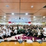 Panglima TNI Dampingi Presiden RI Saksikan Penyerahan Uang Sitaan Hasil Korupsi  Rp 13,25 Triliun di Kejaksaan Agung