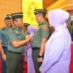 Sertijab Tiga Kabalakpus TNI, Panglima TNI Dorong Regenerasi dan Peningkatan Kinerja Organisasi