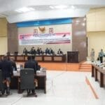 Raperda Ketertiban dan Budaya Sorong Disahkan, Kodaeral XIV Siap Dukung Implementasi