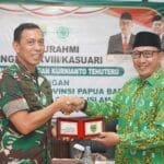 Pangdam Kasuari Sambangi MUI Papua Barat “Wujudkan Kolaborasi Lintas Iman Demi Papua Barat yang Maju dan Damai”