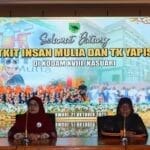 Kodam Kasuari Terima Kunjungan Edukasi TK IT Insan Mulia dan TK Yapis : Cinta TNI Sejak Dini Serta Belajar, Bermain, dan Cinta Tanah Air