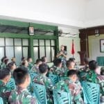 Wujudkan Pertahanan Wilayah Terpadu, Kodim Bojonegoro Gelar Pembinaan RTRW Hanrat Tahun 2025