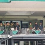 Latihan Kader Pelatih Pencak Silat Militer Akmil Tahun 2025 Resmi Ditutup