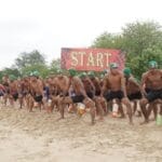 Prajurit Koarmada III Raih Juara I di Navy Open Water Sport 2025, Harumkan Nama Armada III di Laut Makassar