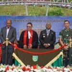 Pangdam XVIII/Kasuari Hadiri Perayaan 1 Abad Nubuatan I.S. Kijne di Tanah Papua : “Tebarkan Kasih, Tanamkan Semangat Persaudaraan”