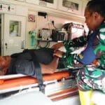 TNI dan ADF Laksanakan Simulasi Evakuasi Warga Terdampak Bencana Dalam FTX Bhakti Kanyini Ausindo 2025