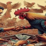 Perjudian Sabung Ayam di Trenggalek Beroperasi Terang-Terangan, Penegakan Hukum Diduga Mandul?