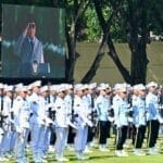 Panglima TNI Hadiri Upacara Nasional Hari Kesaktian Pancasila